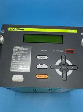 原厂HYUNDAI 变频器 HIMAP-M 5A现货包邮(请询价)