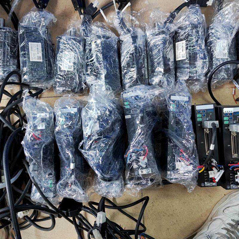 超川伺服电机400W,驱动型号CC-D3P040A2-B,电(请询价) - 封面