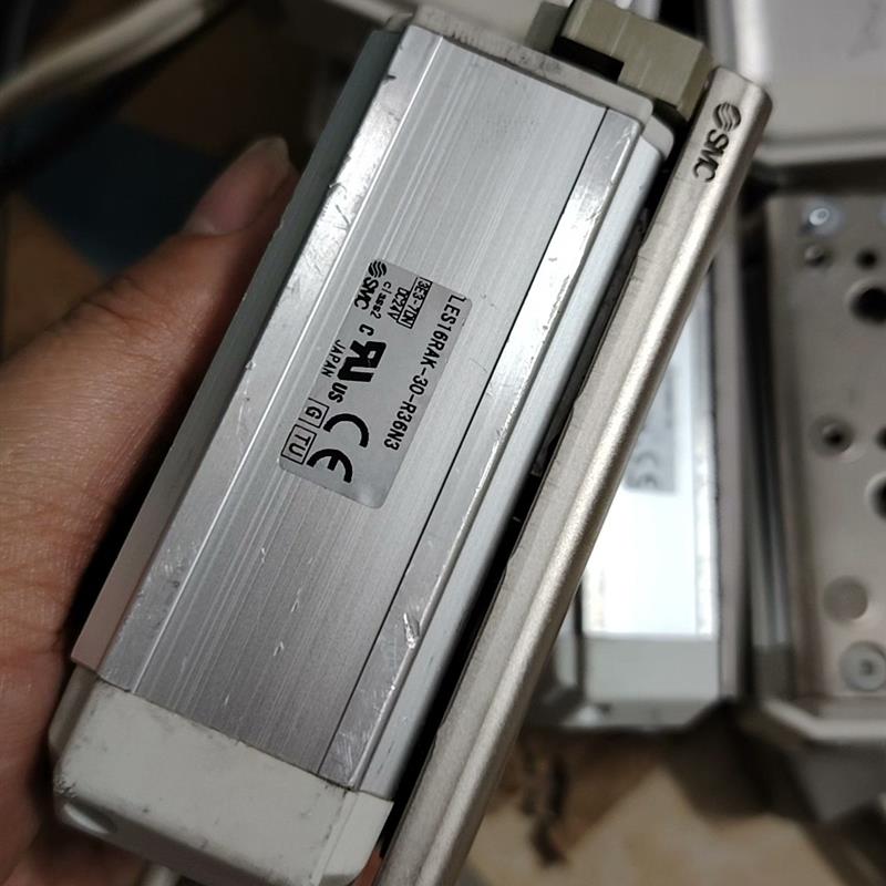 日本SMC电动滑台气缸LESH16RAK-30-R36N3,(请询价)