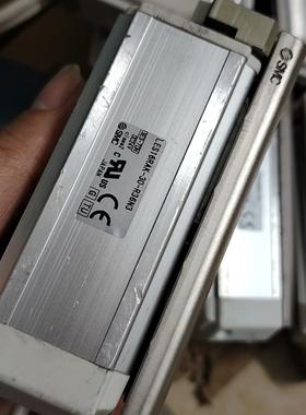 日本SMC电动滑台气缸LESH16RAK-30-R36N3,(请询价)