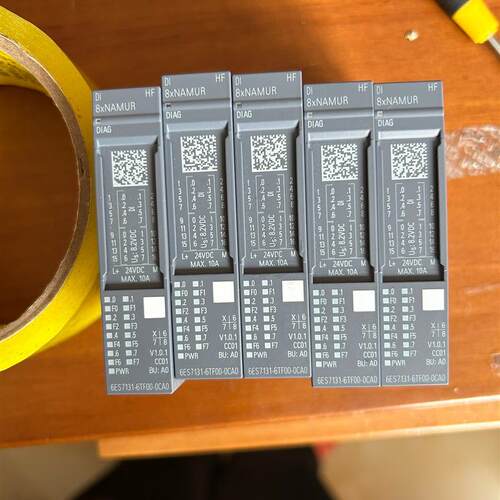 西门子 6ES7 131-6TF00-0CA0 年份(请询价)