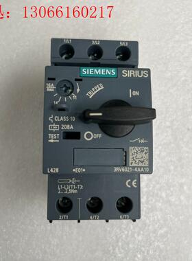 西门子断路器3RV6021-4AA0(请询价)