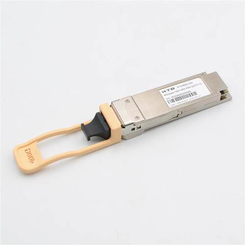 400Gbps-100m-MM-SR4-QSFP112(请询价)