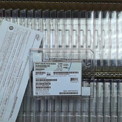 英特尔 P4510 2T U2 nvme接口固态硬盘  (请询价)