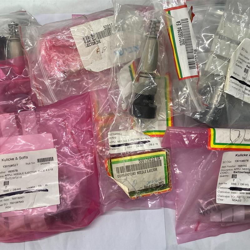 Kulicke&Soffa库力索法 固晶机顶针机构 AP(请询价)