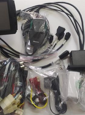 包邮 02 翻新 海信报站器MT2301-BG车载调度终端(请询价)