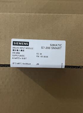 西门子S7-200SMART 288-3AR04-0AA0,(请询价)