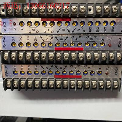 现货内田UCHIDA URP-15W 比例阀放大器URP-1(请询价)
