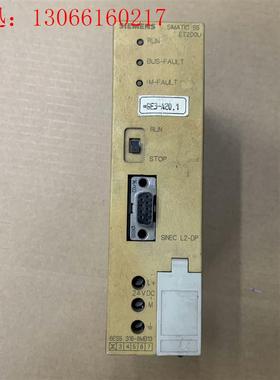 SIEMENS 模块(7-8新) 6ES5431-8MA11(请询价)