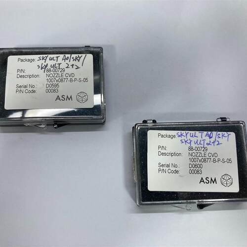 ASM 喷嘴88-00729 88-00818 88-006(请询价)