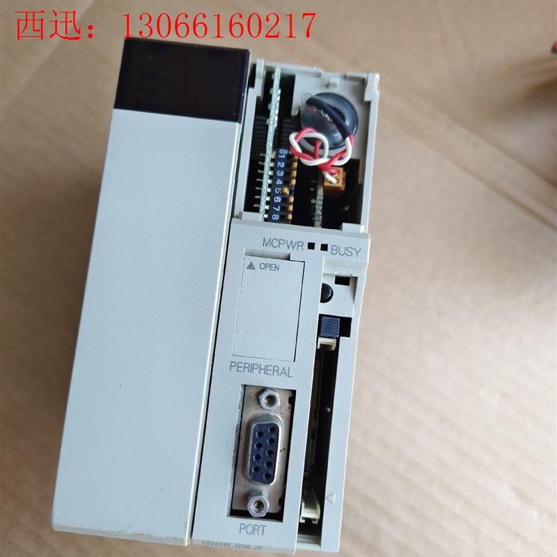 omron欧姆龙CPU模块 CS1D-CPU65S(请询价)