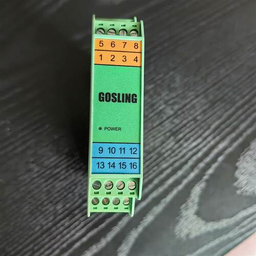 GOSLING高斯菱信号隔离器ASC601一411,仅装了下(请询价)