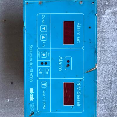 Salinometer SL6005,议价。有意者点想(请询价)