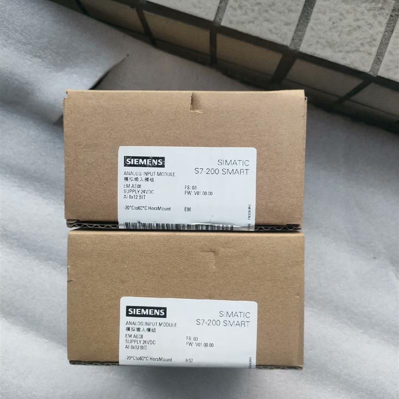 西门子200smart, AE08,6ES7 288-3AE(请询价)