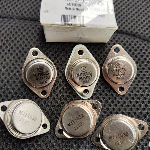 MJ11032 / MJ11032G,成色如图一共9个,(请询价)