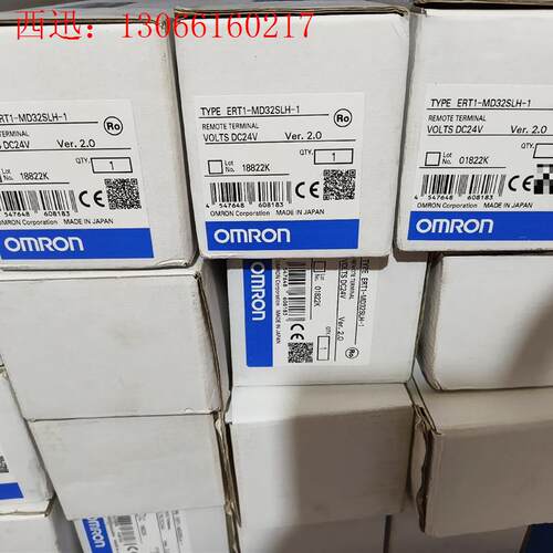 欧姆龙模块ERT1-MD32SLH-1欧姆龙plc(请询价)