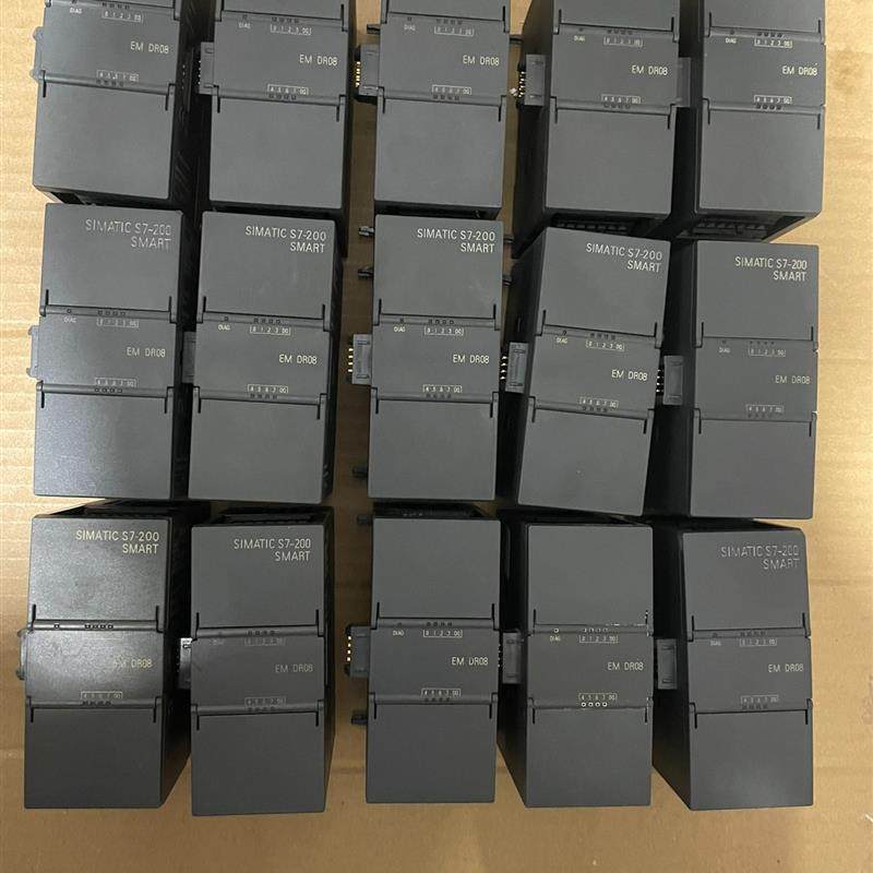 西门子S7-200 SMART 6ES7 288-2DR08(请询价)