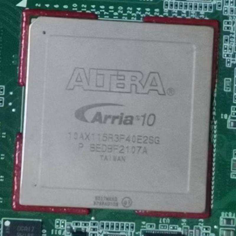 10AX115R3F40E2SG一色带板,820个(请询价)