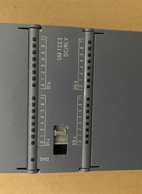 西门子S7-1200 223-1PL30-0XB0,实图拍摄(请询价)