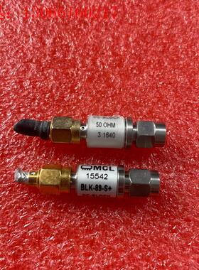 mini射频隔直器 BLK-89-S+微波隔直器0.1M-8(请询价)