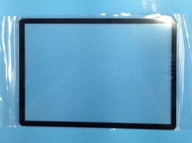 适用于尼康D60 D90 D5100 D3000 D40 D3100外屏 保护屏玻璃塑胶屏