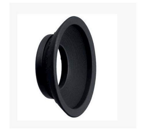 适用尼康DK-19眼罩Nikon DK19尼康D800 D800E D700 D3D2橡胶眼罩