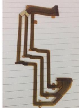 适用索尼PJ10 XR160排线 屏线 屏链接线 LCD链接线 屏轴线 全新