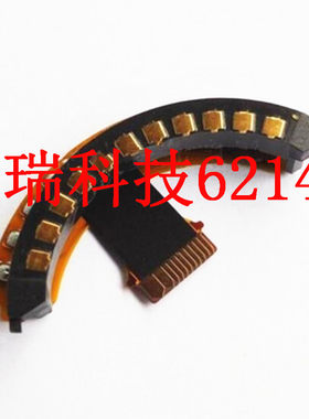 适用全新 松下 12-60 MM镜头卡口 金属接口环 触点排线 连接排线