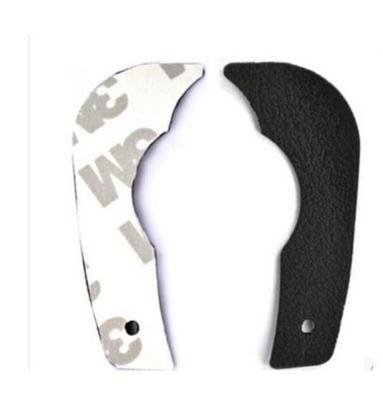 适用全新 尼康D90 D700 大拇指饰皮 胶皮 拇指皮 带进口3M背胶包