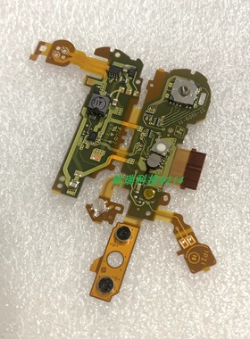 适用索尼  WX300 相机闪光板 闪光灯 开机变焦组件 开机排线