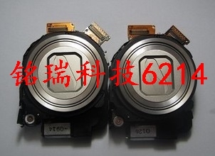 适用 尼康NIKON S6000 S6100 S6150 金银色镜头 包好 相机维修