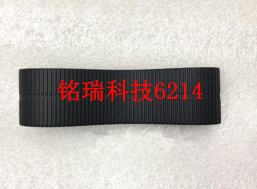 适用全新 佳能18-135 STM 18-55 STM 18-135 IS 变焦胶皮 胶圈胶