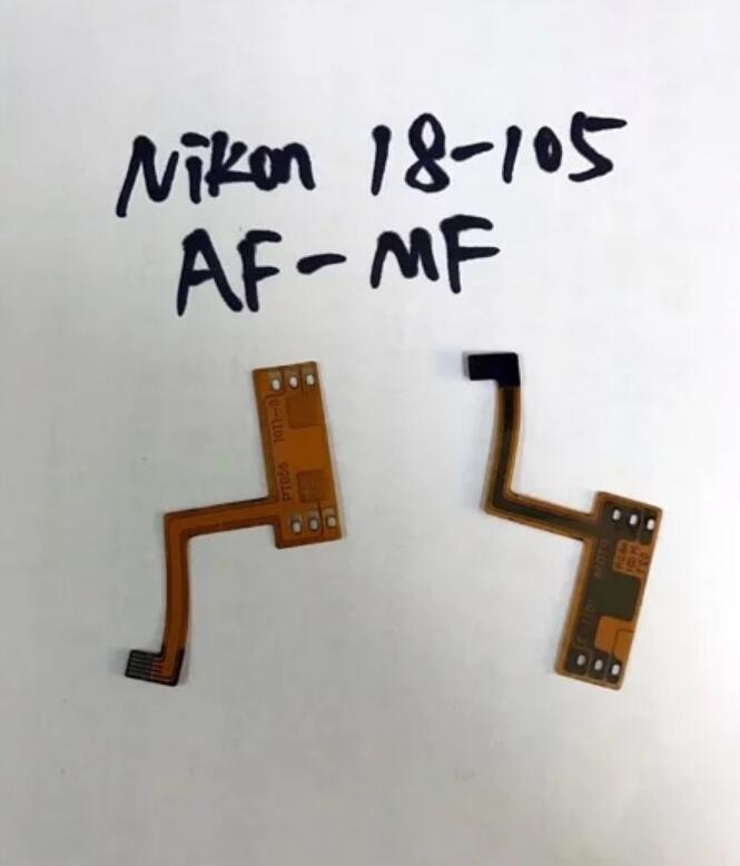 适用尼康18-105 后组排线 镜头排线 底座线 镜头维修配件全新