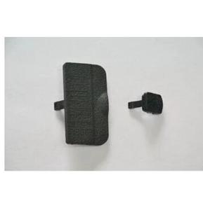 适用全新国产好质量 尼康D90USB胶皮盖皮塞数据接口盖GPS胶皮