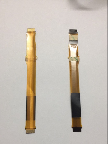 适用索尼PD150 PD170 PD190P VX2000 VX2100目镜排线 取景器排线