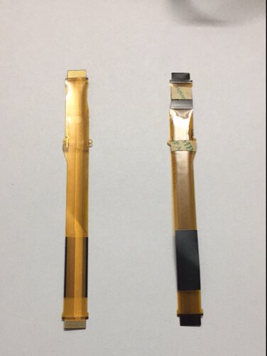 适用索尼PD150 PD170 PD190P VX2000 VX2100目镜排线 取景器排线