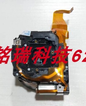 适用于索尼 ZV1 黑色镜头 拆机 相机维修配件