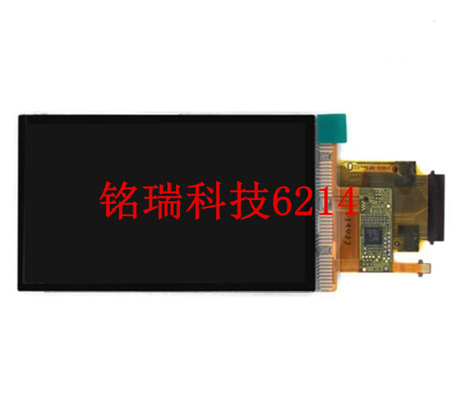 适用全新SONY 索尼PXW-NX100 NX100 LCD 显示屏 液晶屏