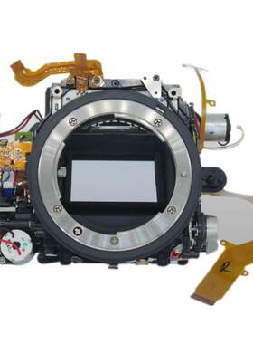 适用 全新Nikon尼康 DF 机身主体光圈组 小主体框架 带反光镜板