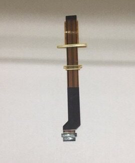 适用 索尼 AX2000E AX1 NX5排线 取景器排线 全新国产现货 质量好