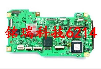 适用 尼康D60主板 （数码版）中文版 测试好  单反配件