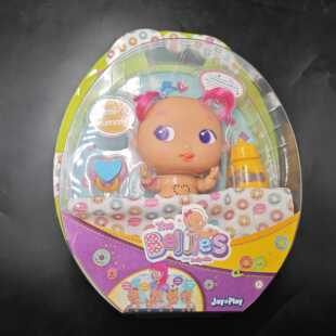 出口西班牙 famosa 喂养娃娃儿童过家家仿真尿布女孩玩具礼物