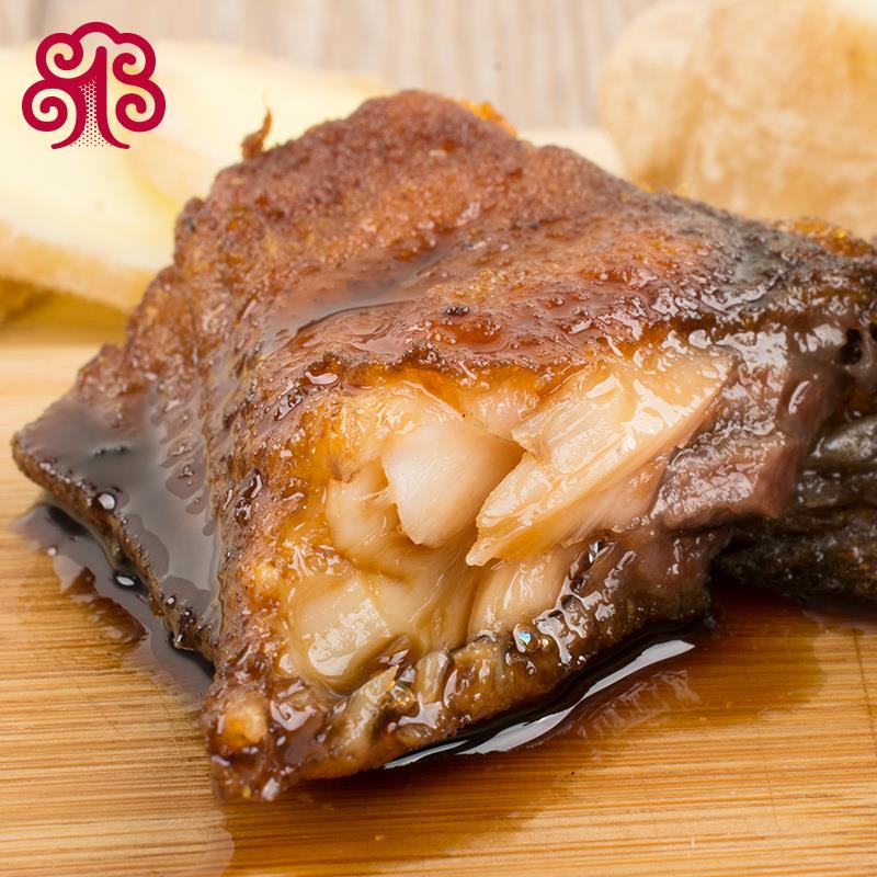 Shanghai specialty Nancy Smoked fish Spiced precooked and ready to be eaten Braised flavor Dried fish Cooked Explosion fish 200g*4 Vacuum installationin the Snacks/Nuts/Specialty , Squid/Dried fish/Seafood ready , That fish-eating snacks  category - from Buy2taobao.com to provide professional Taobao agent buy service