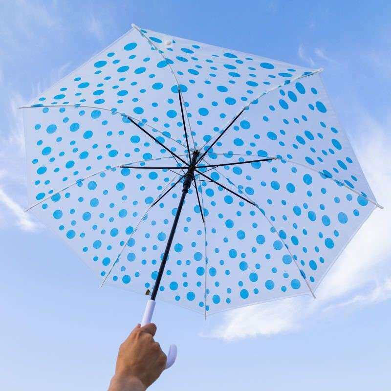 透明雨伞加大加厚防风加固大暴雨长柄雨伞女生高颜值结实耐用韩系