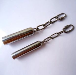 松鼠铃铛 中大型鹦鹉玩具不锈钢铃铛/鹦鹉笼子玩具/站架铃铛鸟笼