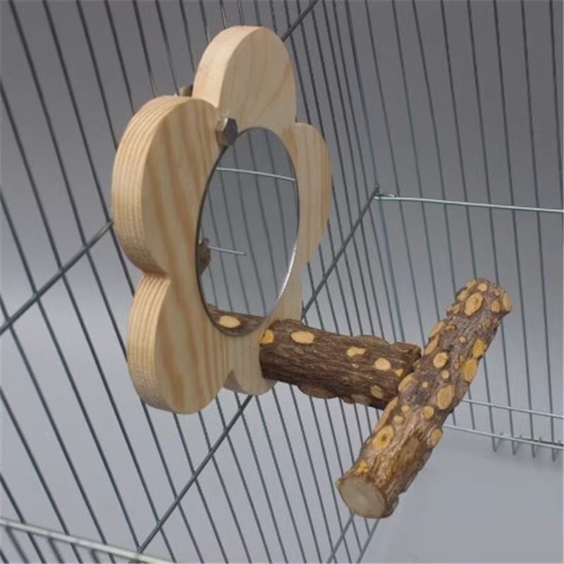 宠物用品玩具鸟镜子鹦鹉臭美花椒木站棍虎皮牡丹玄凤鸟玩具棉窝,宠物/宠物食品及用品,鸟禽其他,淘宝优惠券,粉丝福利购,淘宝优惠卷