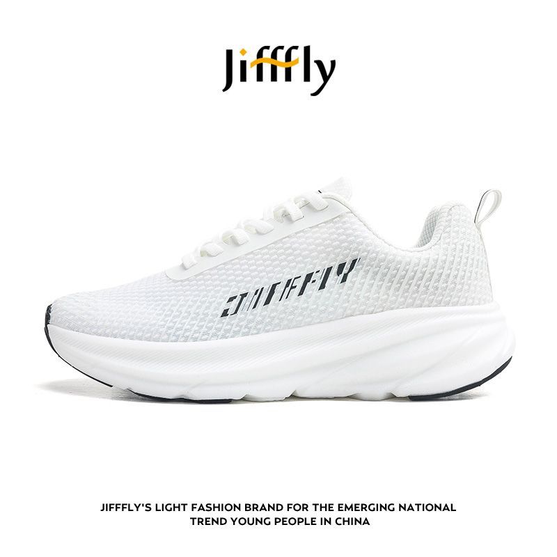 jifffyl运动潮流休闲跑步鞋