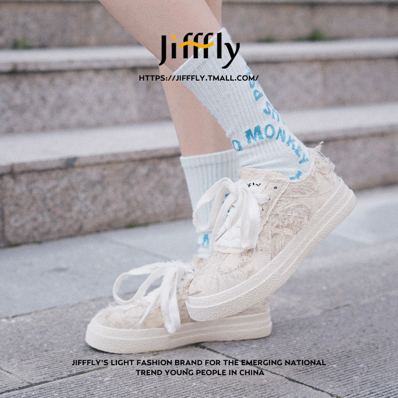 Jifffly女鞋2023夏季新款