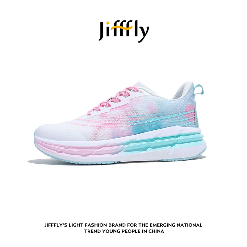 Jifffly超火爆款跑步鞋2025新款