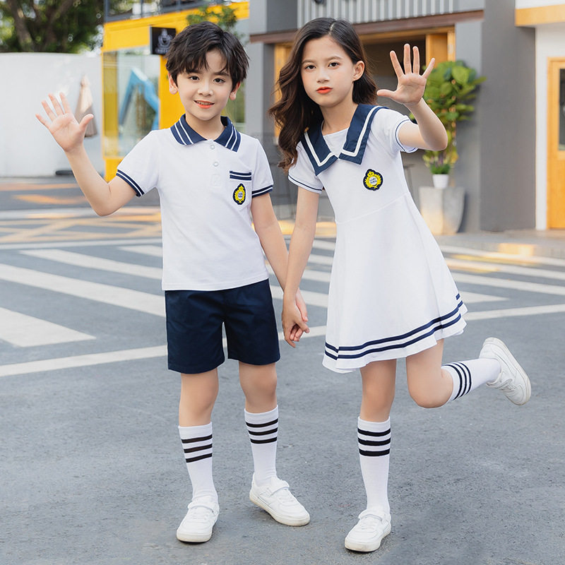 儿童校服/园服幼儿园园服夏装